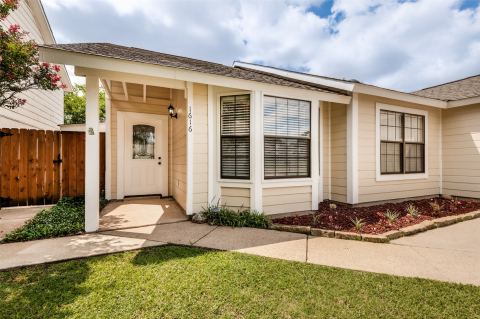 1616 Wickford Drive, Arlington, TX 76018 — photo 2
