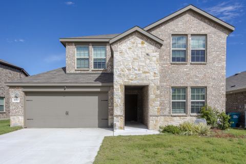 2117 Rustling Oaks Drive, Denton, TX 76209 — photo 2