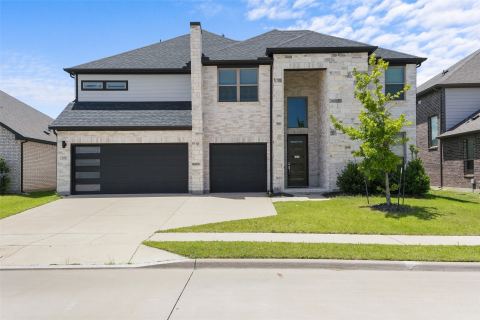 302 Coyote Creek Drive, Lavon, TX 75166 — photo 2