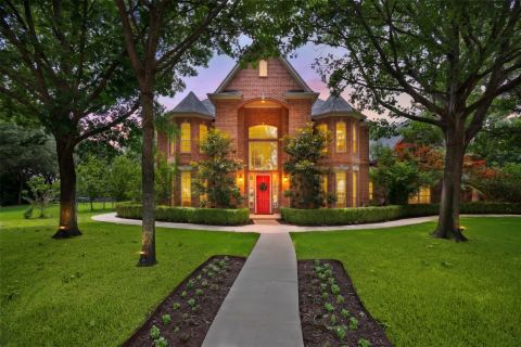 8 Park Place, Mansfield, TX 76063 — photo 2