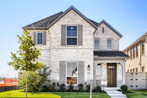 1709 Clover Fern Drive, Celina