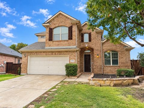 1716 Lake Wood Trail, Little Elm, TX 75068 — photo 2