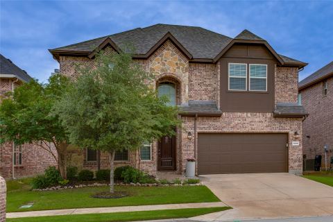 1209 Yarrow Street, Little Elm