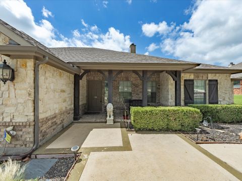 11029 Owl Creek Drive, Fort Worth, TX 76179 — photo 2