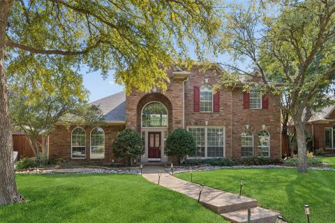 849 Shorewood Drive, Coppell