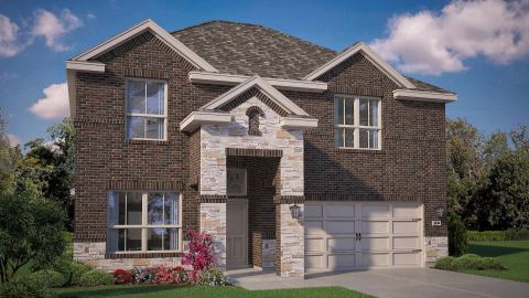 1426 CANTERBURY Trail, DeSoto
