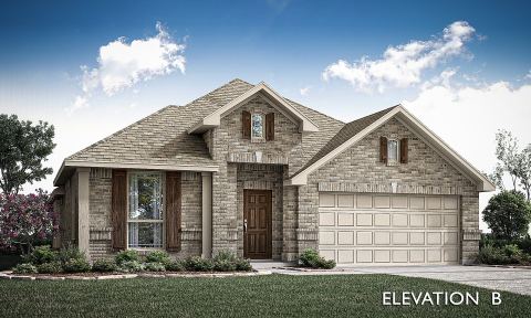 8916 New Ballinger Drive, Denton