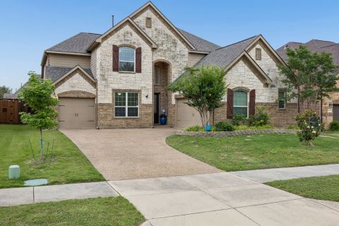 9519 Amberwoods Lane, Frisco, TX 75035 — photo 2