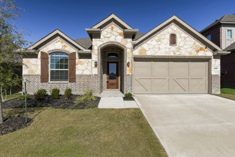 6225 Sutton Fields Trail, Aubrey