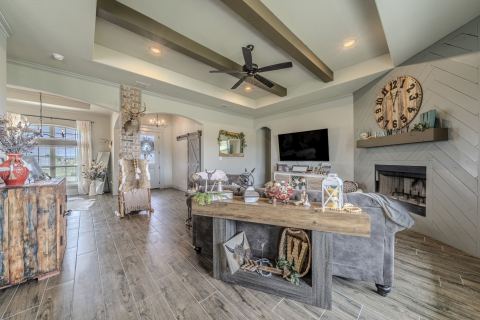 1072 Uplift Drive, Weatherford, TX 76087 — photo 3