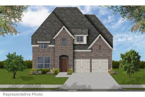 608 Donegal Drive, Celina