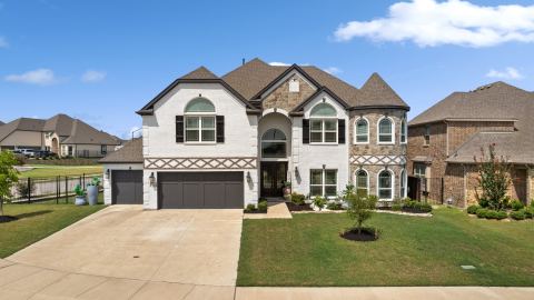 9840 El Colina Drive, Fort Worth, TX 76179 — photo 2