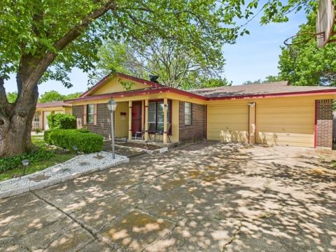 3347 Jamaica Way, Mesquite, TX 75150 — photo 2