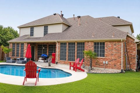 305 Westlake, Forney, TX 75126 — photo 3