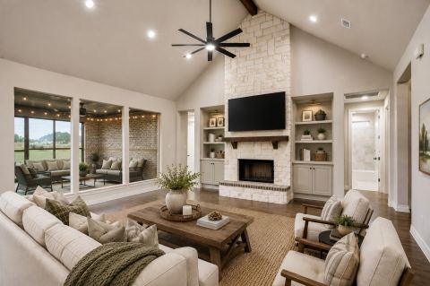 336 El Pescado Court, Godley