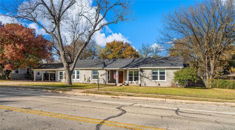 4007 Austin Avenue, Waco