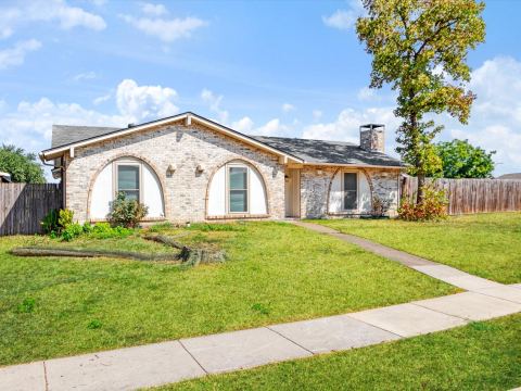 3215 Rockne Lane, Mesquite, TX 75150 — photo 2