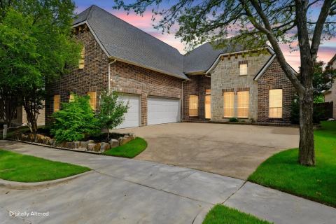5509 Bentrose Drive, McKinney