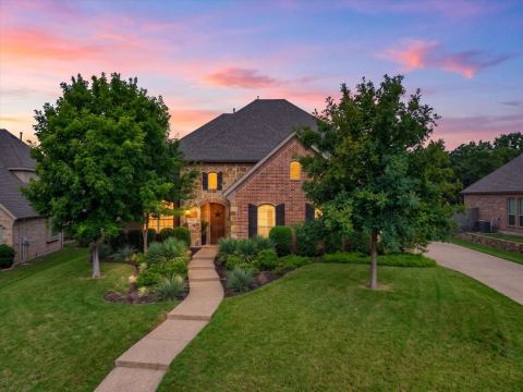 1508 Winter Haven Lane, McKinney, TX 75071 — photo 2