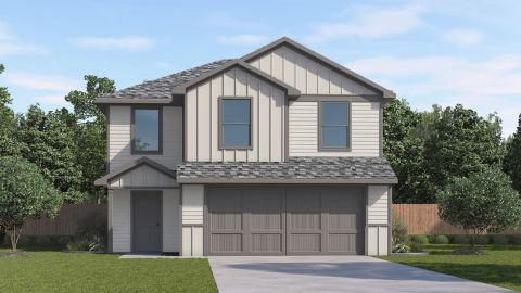703 Twilight Terrace, Sherman