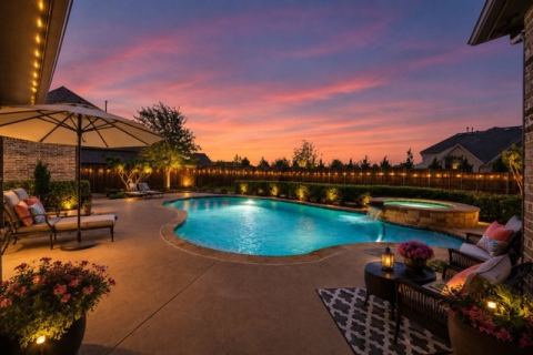 1000 Cliff Creek Drive, Prosper, TX 75078 — photo 3