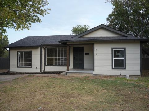 314 37th Street, Grand Prairie