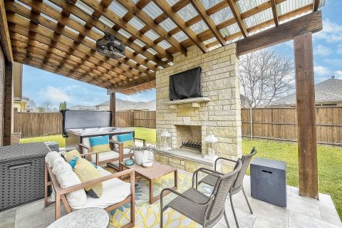 3904 Deer Lake Drive, McKinney, TX 75071 — photo 2