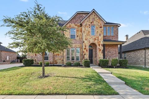 1616 Canals Drive, Little Elm