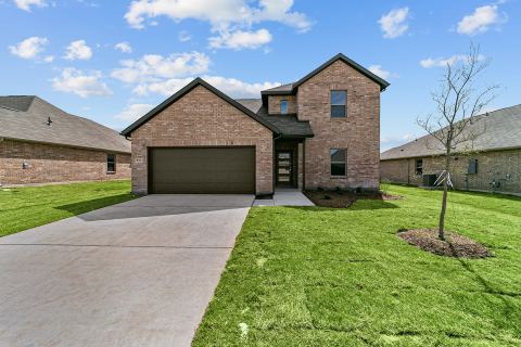 603 Stone Hollow Drive, Van Alstyne