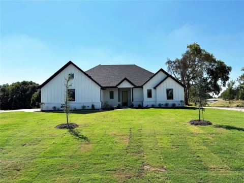 1098 Silver Sage Trail, Weatherford