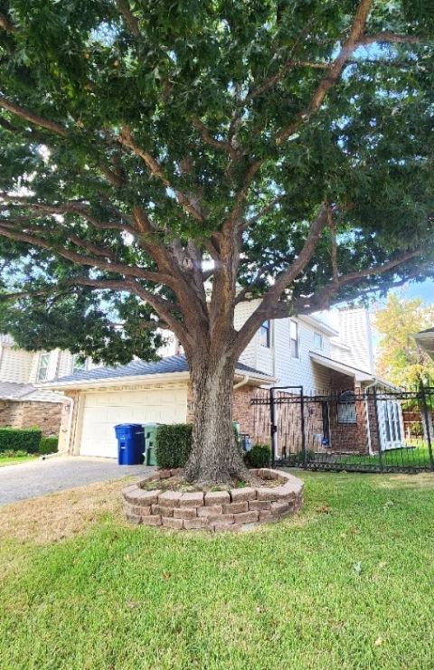 2107 Rose Cliff Lane, Carrollton, TX 75007 — photo 2