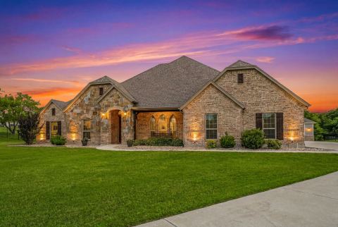 188 Bearclaw Circle, Aledo, TX 76008 — photo 2