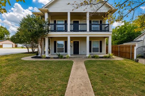 2803 Frazier Avenue, Fort Worth, TX 76110 — photo 2