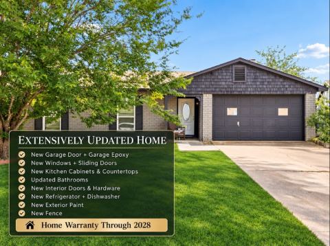 5309 Rutledge Court, The Colony