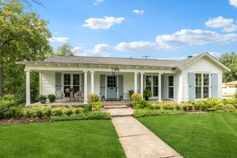 1105 N Waddill Street, McKinney