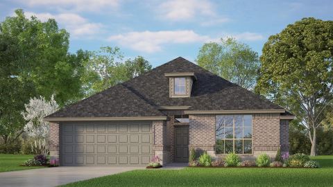 2048 Caicos Road, Granbury