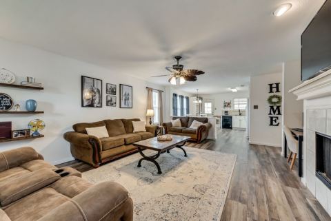 205 Dartmouth Drive, Forney, TX 75126 — photo 3