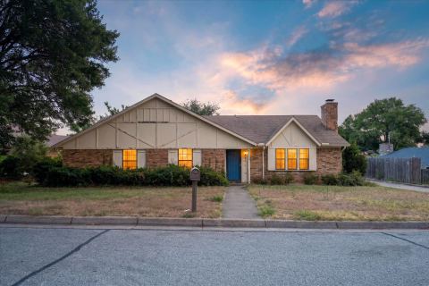 6512 High Country Trail, Arlington