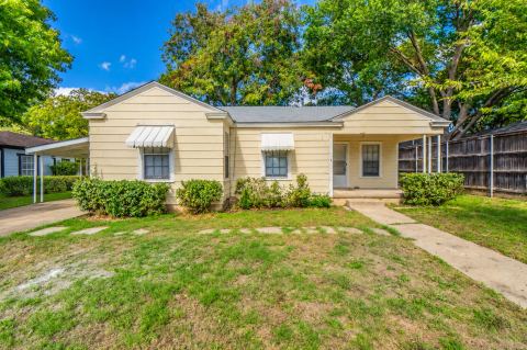 6454 Greenway Road, Fort Worth, TX 76116 — photo 2