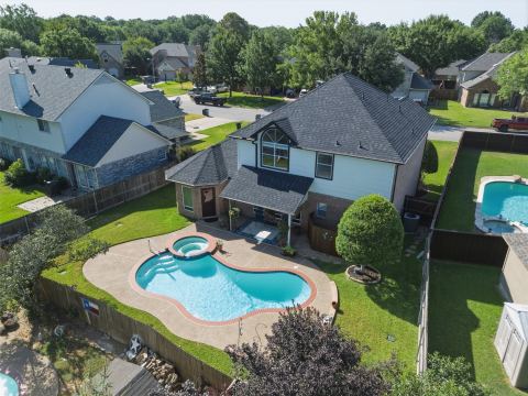 3310 Moss Creek Drive, Grapevine