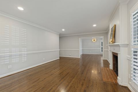 4329 Greenbrier Drive, University Park, TX 75225 — photo 3