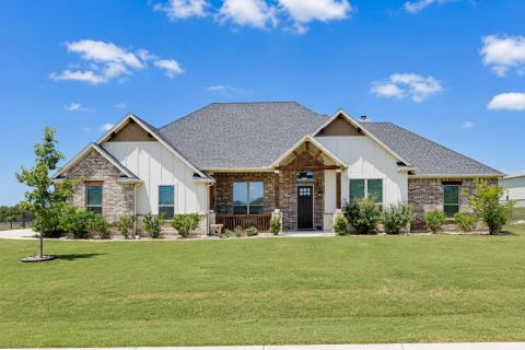 430 Solo Ridge Drive, Waxahachie