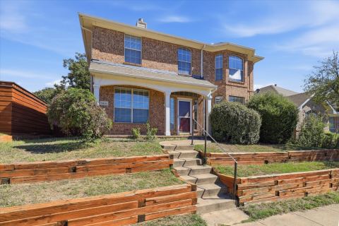1814 Oak Bend Lane, Garland, TX 75040 — photo 2