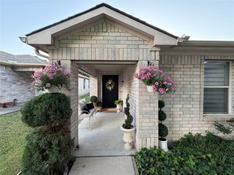 1632 Crown Point Drive, Little Elm, TX 75036 — photo 2