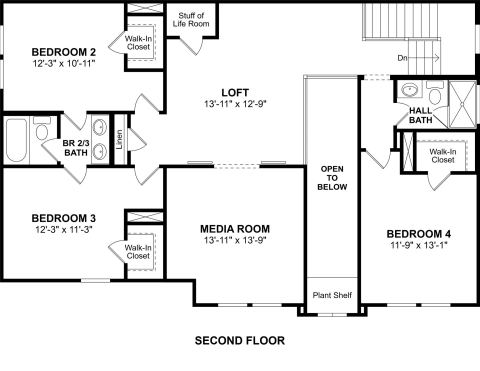 607 Osprey Court, Heath, TX 75126 — photo 3