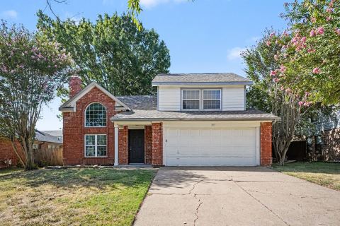 307 Hopewell Street, Grand Prairie