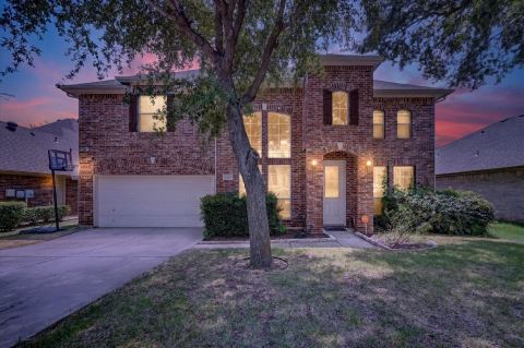 3312 Marymount Drive, Denton