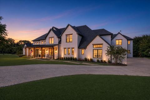 4577 Serenity Trail, McKinney, TX 75071 — photo 2