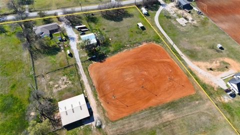 2196 Old Agnes Road, Weatherford, TX 76088 — photo 2