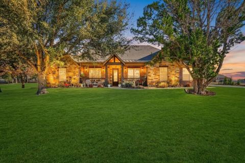 3719 Lonesome Creek Road, Granbury
